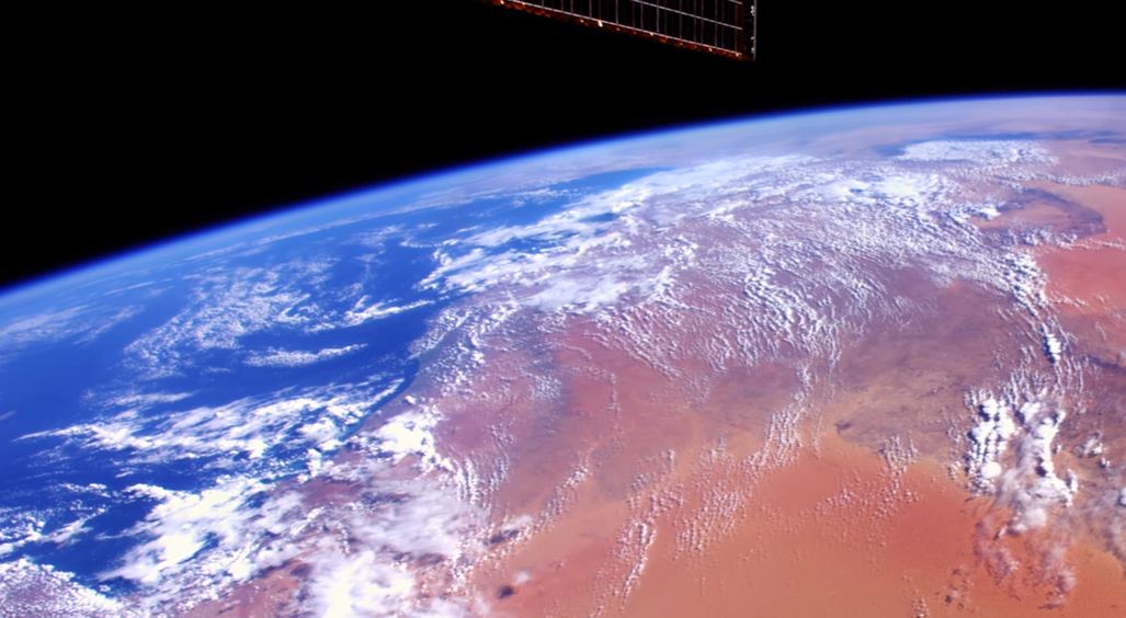 【地球を俯瞰する】No.2 国際宇宙ステーションからの4K地球動画 【地球を俯瞰する】No.2 国際宇宙ステーションからの4K地球動画