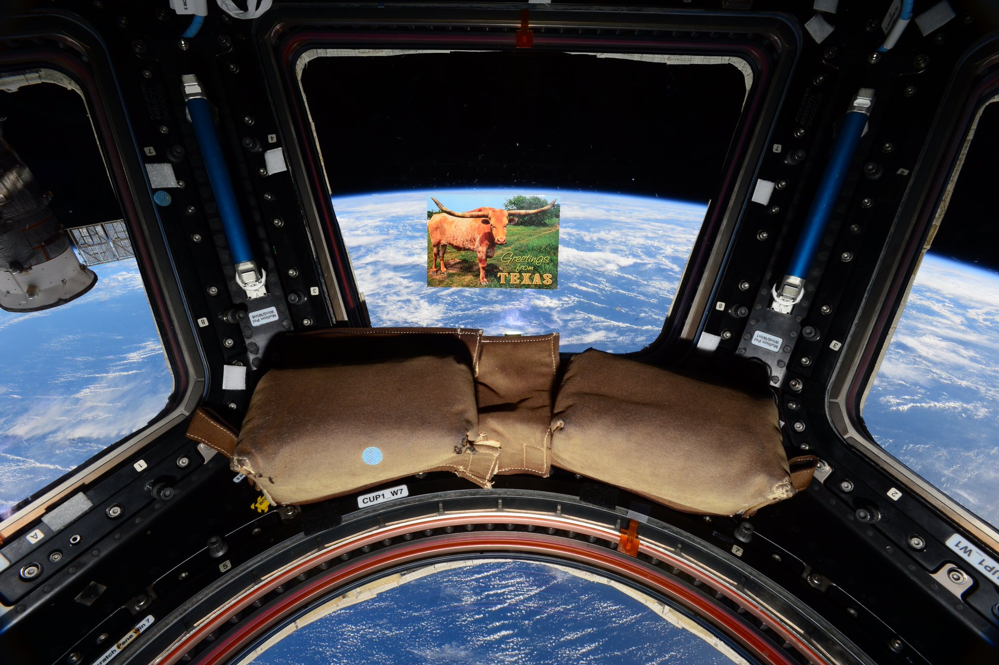 [Overview the Earth] No.6: A Little Reminder of Texas