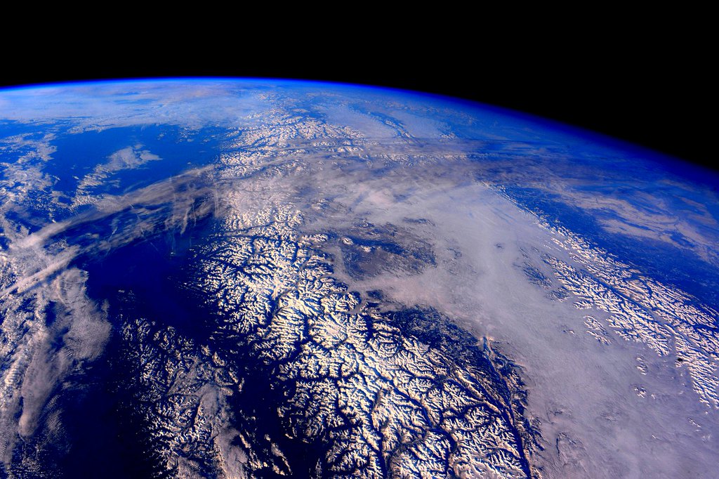 [:ja]【宇宙からの地球絶景】No.19: カナディアン・ロッキー[:en][Earthview Wonders] No.19: Canadian Rockies[:]