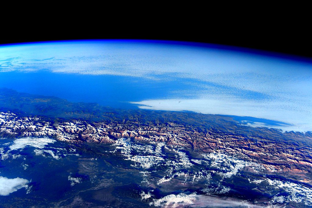 [:ja]【宇宙からの地球絶景】No.16: アンデス山脈[:en][Earthview Wonders] No.16: Andes Mountains[:]
