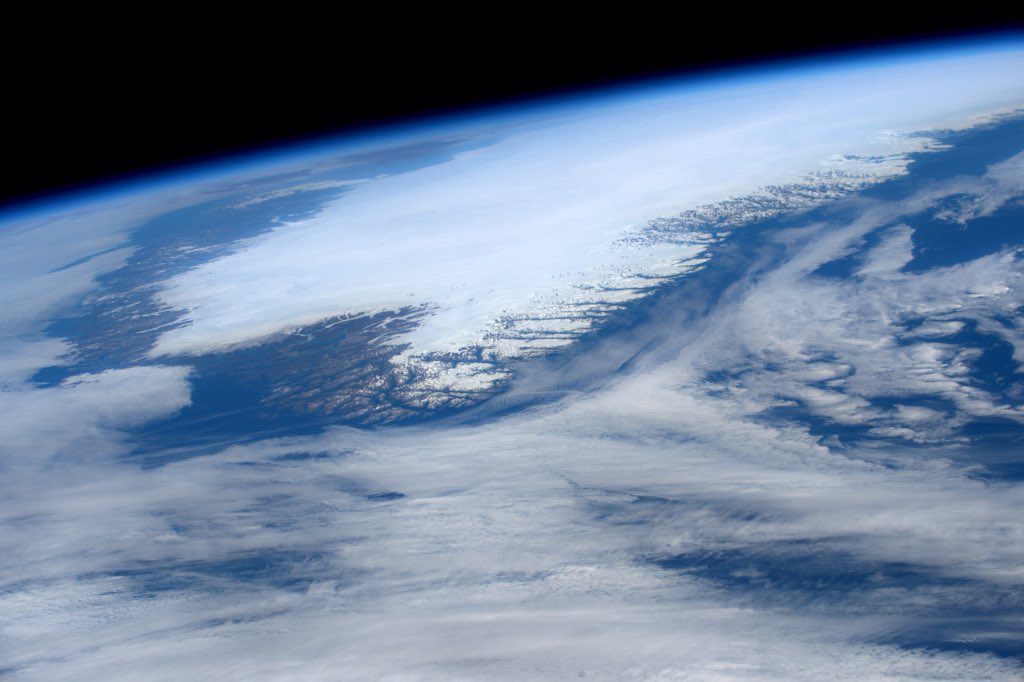 [:ja]【宇宙からの地球絶景】No.25: グリーンランド[:en][Earthview Wonders] No.25: Greenland[:]