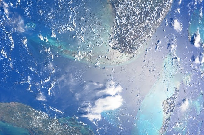 [:ja]【宇宙からの地球絶景】No.38: キー・ウェスト[:en][Earthview Wonders] No.38: Key West[:]