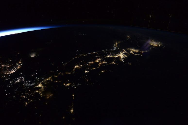 [:ja]【宇宙からの地球絶景】No.45: 日本[:en][Earthview Wonders] No.45: Japan[:]