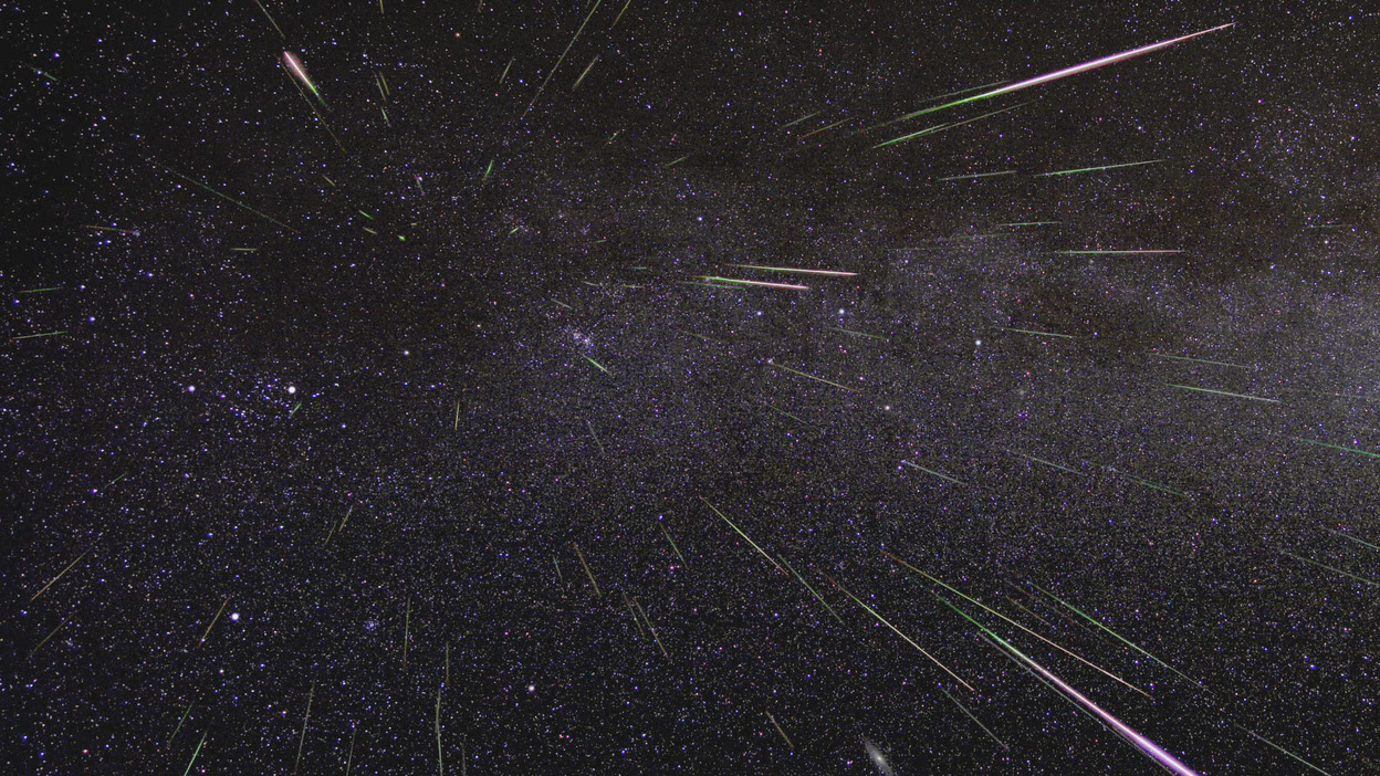 [:ja]【宇宙からの地球絶景】No.52: ペルセウス座流星群[:en][Earthview Wonders] No.52: Perseid Meteor Shower[:]