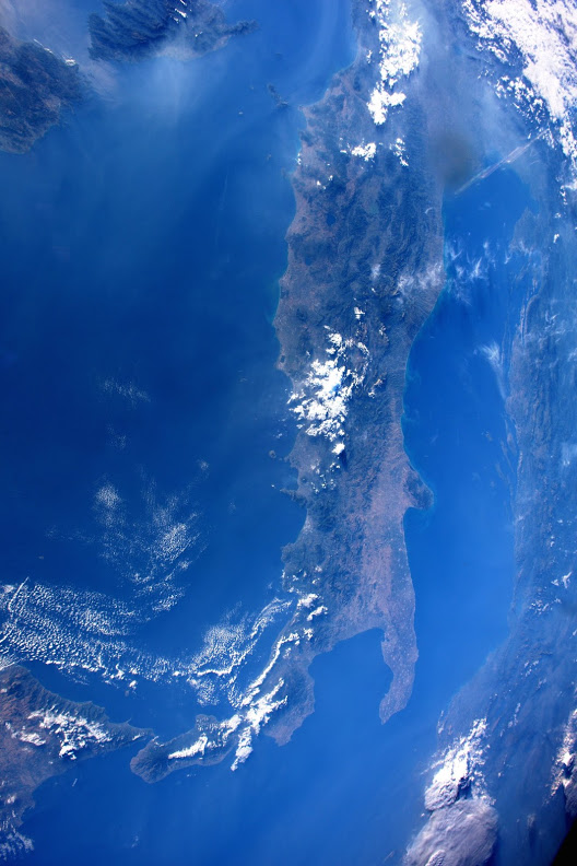 [:ja]【宇宙からの地球絶景】No.51: イタリア半島[:en][Earthview Wonders] No.51: Italian Peninsula[:]