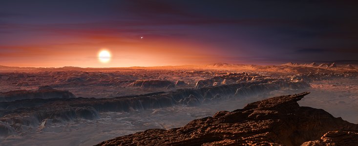 Credit: European Southern Observatory (ESO)