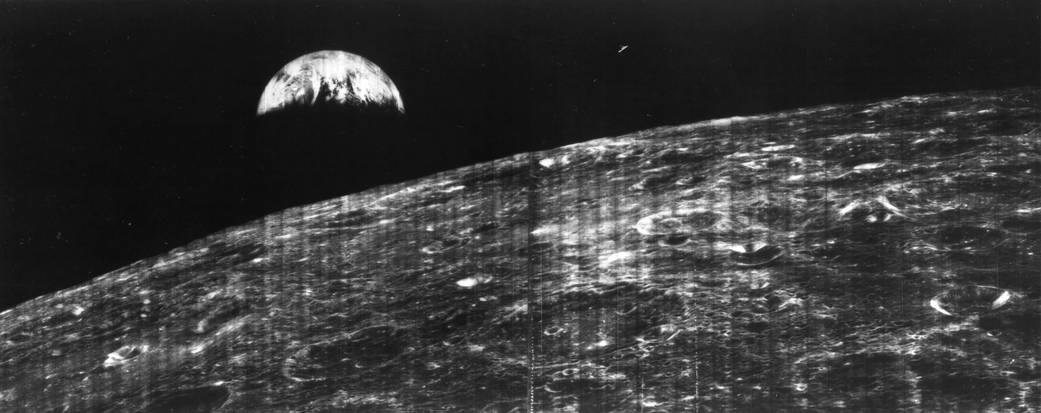[:ja]【宇宙からの地球絶景】No.68: 月からの地球画像50周年[:en][Earthview Wonders] No.68: 50th Anniversary of First Earth-from-Moon Photo[:]