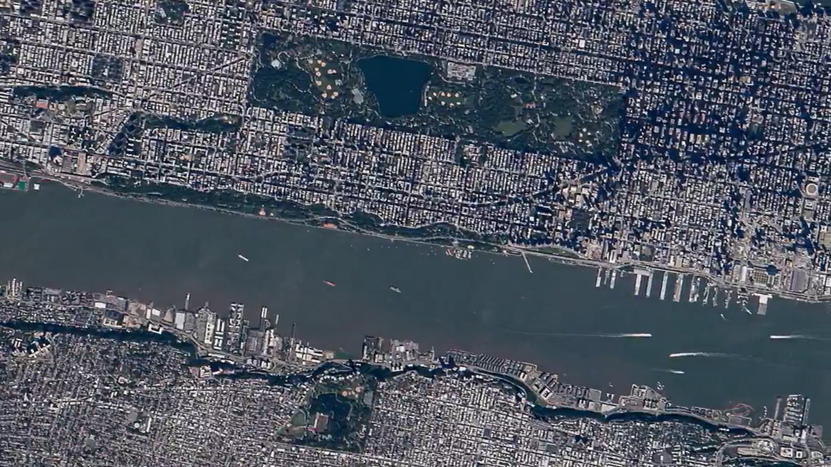 [:ja]【宇宙からの地球絶景】【動画】No.71: ニューヨーク[:en][Earthview Wonders][Video] No.71: New York[:]