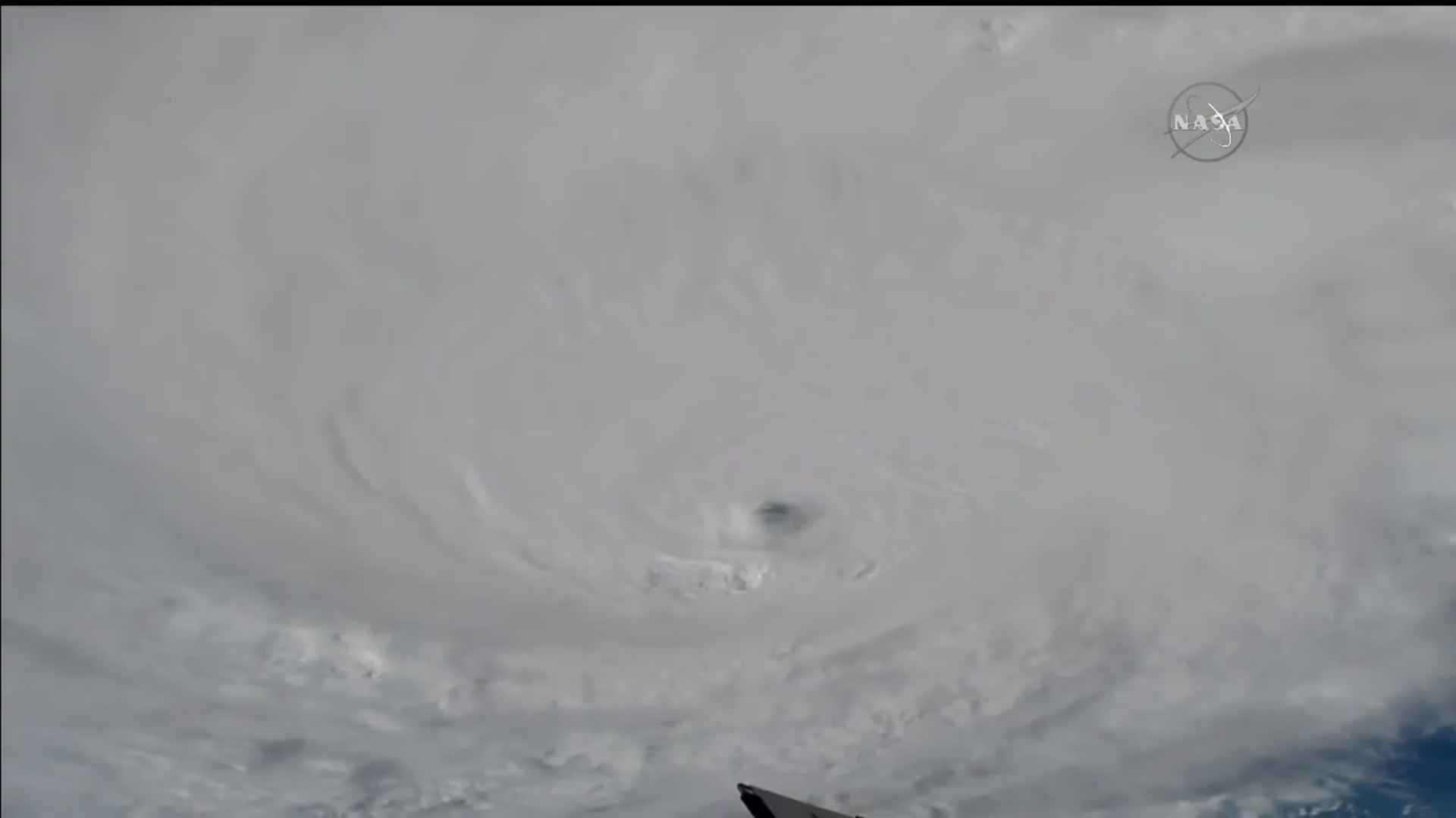 [:ja]【宇宙からの地球絶景】【動画】No.90: ハリケーン・マシュー[:en][Earthview Wonders][Movie] No.90: Hurricane Matthew[:]