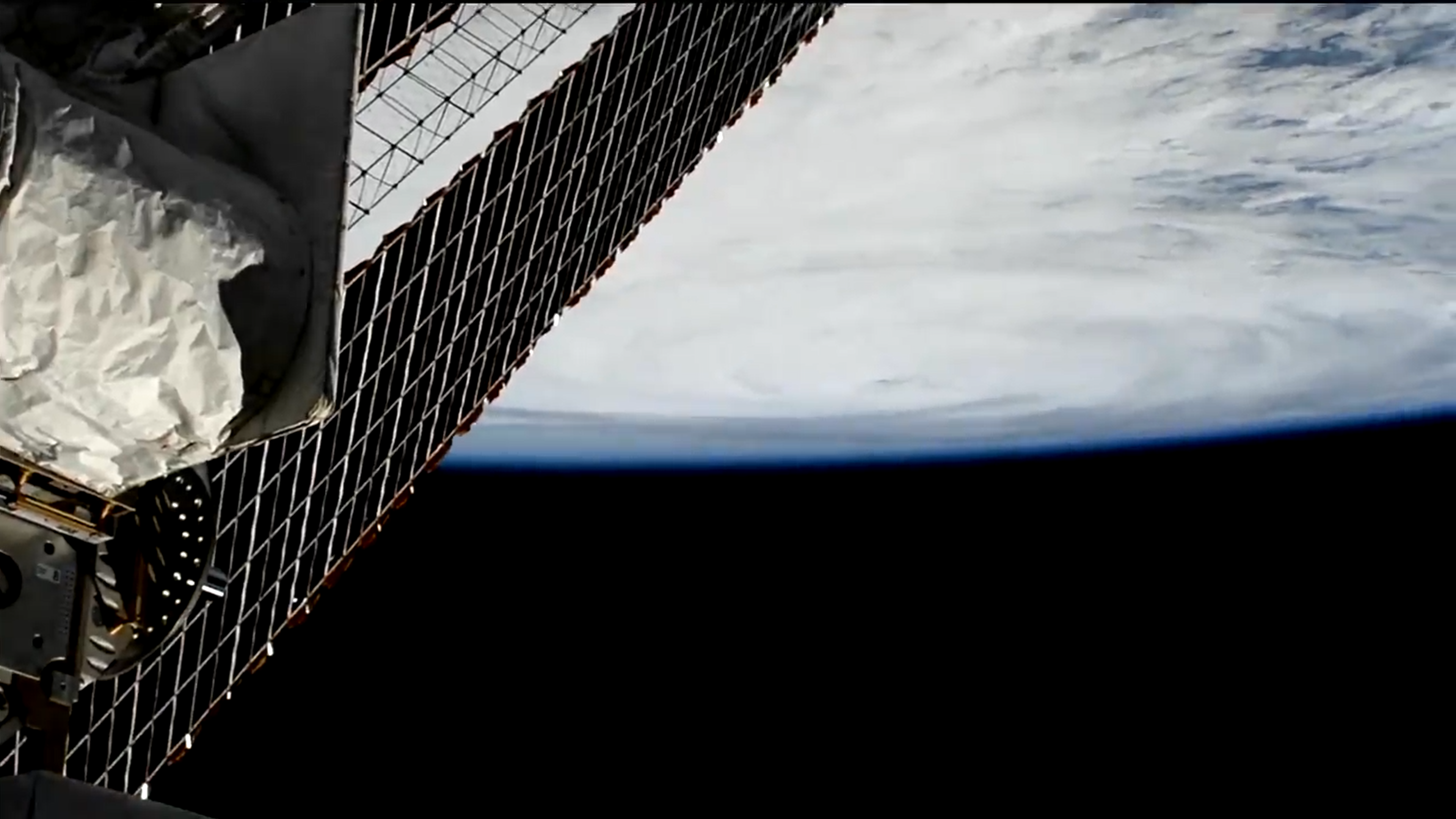[:ja]【宇宙からの地球絶景】【動画】No.97: ハリケーン・ニコール[:en][Earthview Wonders][Video] No.97: Hurricane Nicole[:]