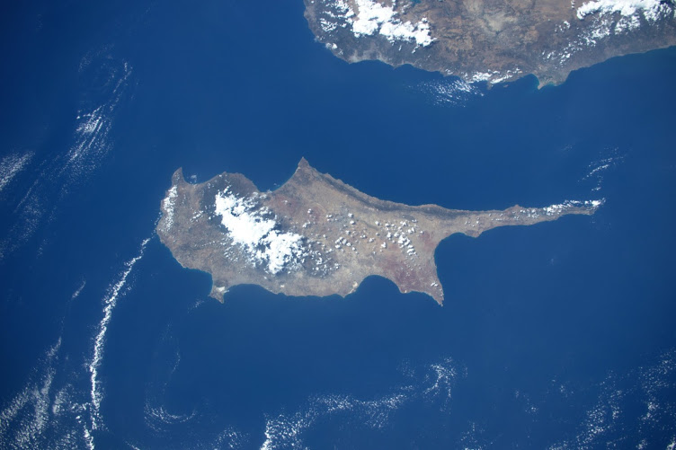 [:ja]【宇宙からの地球絶景】No.131: キプロス[:en][Earthview Wonders] No.131: Cyprus[:]