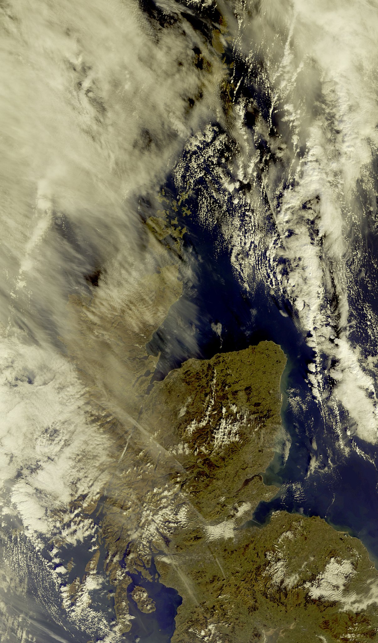 [:ja]【宇宙からの地球絶景】No.118: スコットランド[:en][Earthview Wonders] No.118: Scotland[:]
