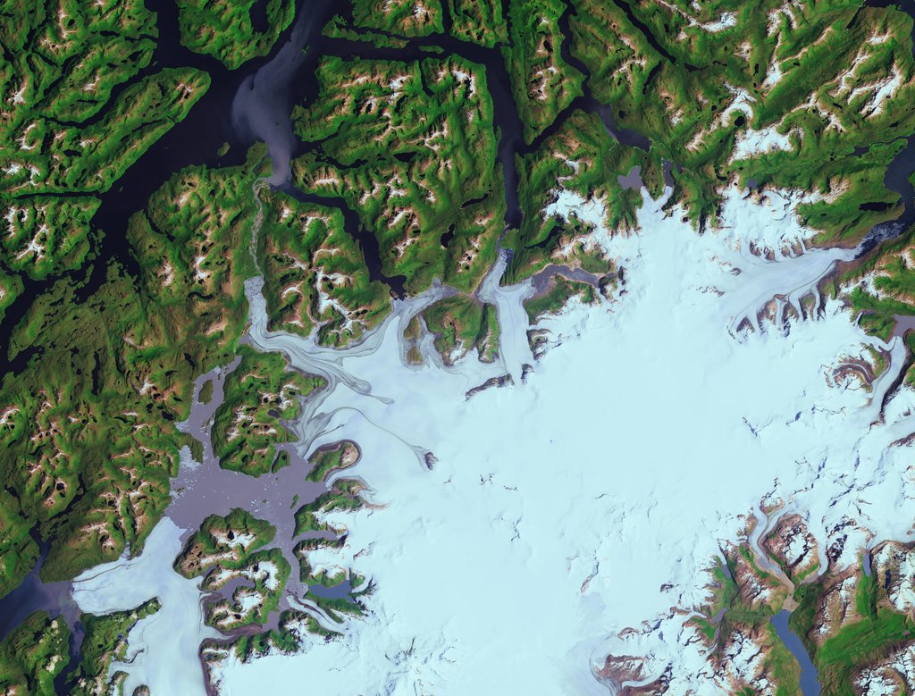[:ja]【宇宙からの地球絶景】No.124: チリのピオ11氷河[:en][Earthview Wonders] No.124: Pio XI Glacier, Chile[:]