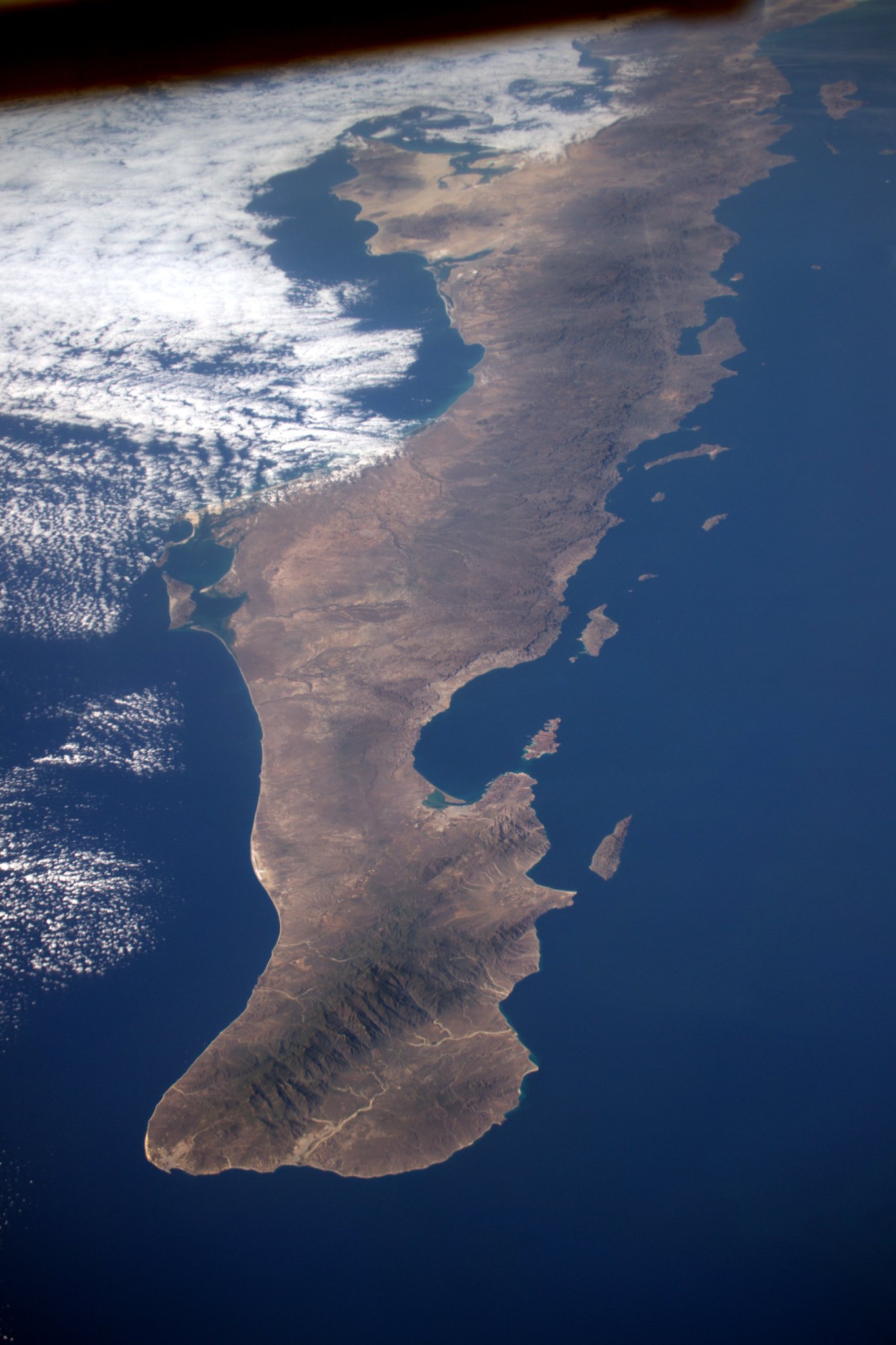 [:ja]【宇宙からの地球絶景】No.159: 🇲🇽メキシコ・バハ・カリフォルニア半島[:en][Earthview Wonders] No.159: Baja California Peninsula of 🇲🇽Mexico[:]