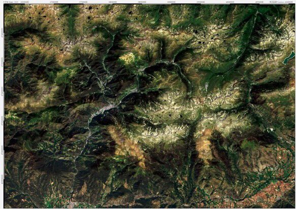 [:ja]【宇宙からの地球絶景】No.155: アンドラ[:en][Earthview Wonders] No.155: Andorra[:]