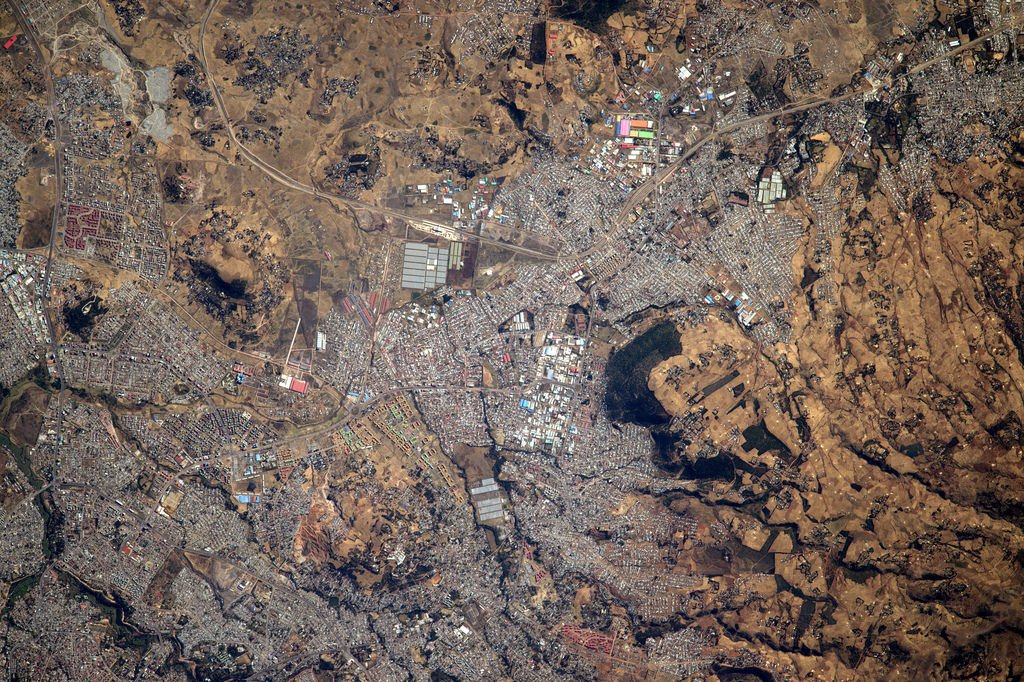 [:ja]【宇宙からの地球絶景】No.190: エチオピア・アジスアベバ🇪🇹[:en][Earthview Wonders] No.190: Addis Ababa, Ethiopia🇪🇹[:]