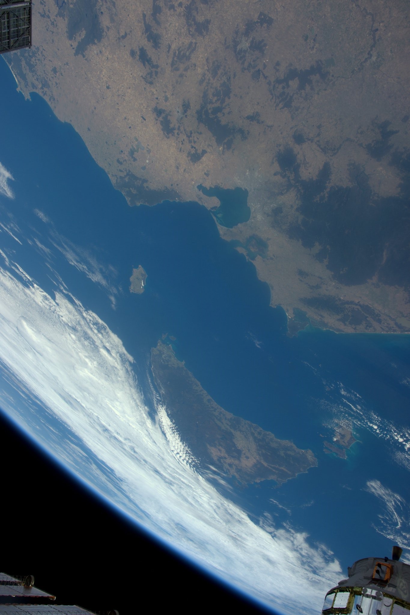 [:ja]【宇宙からの地球絶景】No.199: タスマニア🇦🇺[:en][Earthview Wonders] No.199: Tasmania🇦🇺[:]