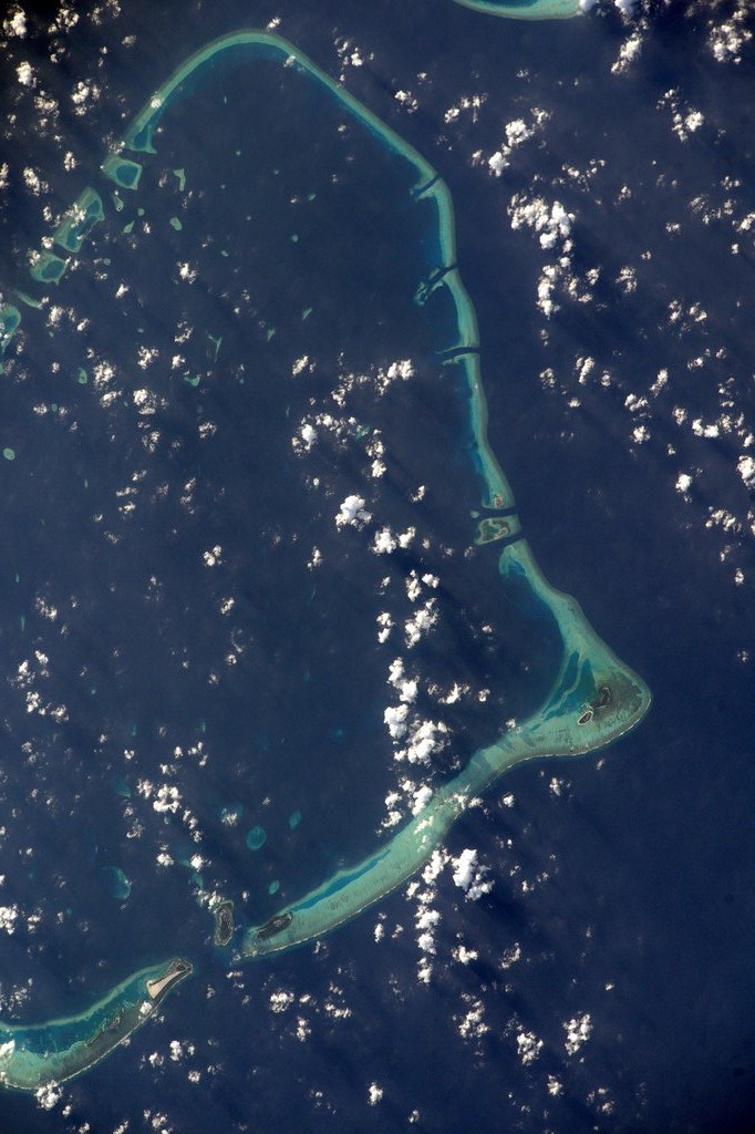 [:ja]【宇宙からの地球絶景】No.239: モルディブ🇲🇻[:en][Earthview Wonders] No.239: Maldives🇲🇻[:]