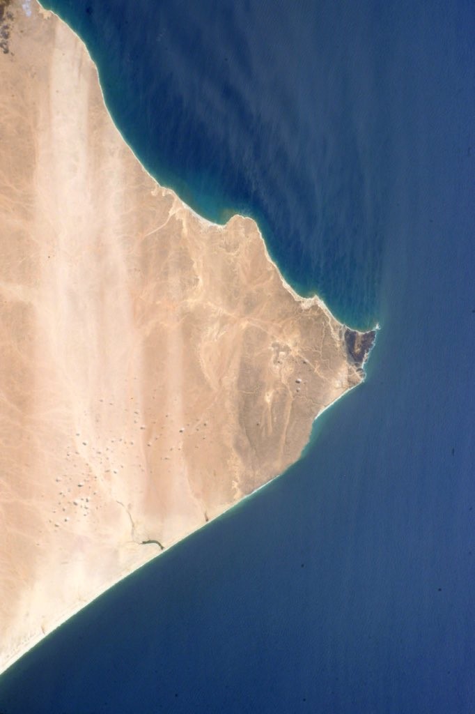 [:ja]【宇宙からの地球絶景】No.270: オマーン🇴🇲[:en][Earthview Wonders] No.270: Oman🇴🇲[:]
