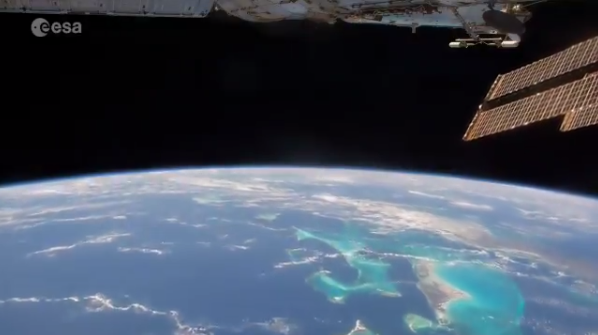 [:ja]【宇宙からの地球絶景】【動画】No.274: バハマ諸島の青🇧🇸[:en][Earthview Wonders][Video] No.274: Bahamas Blue🇧🇸[:]