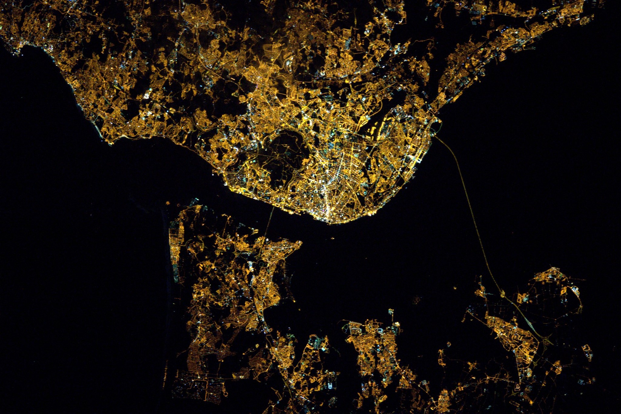 [:ja]【宇宙からの地球絶景】No.288: リスボン🇵🇹[:en][Earthview Wonders] No.288: Lisbon of Portugal🇵🇹[:]