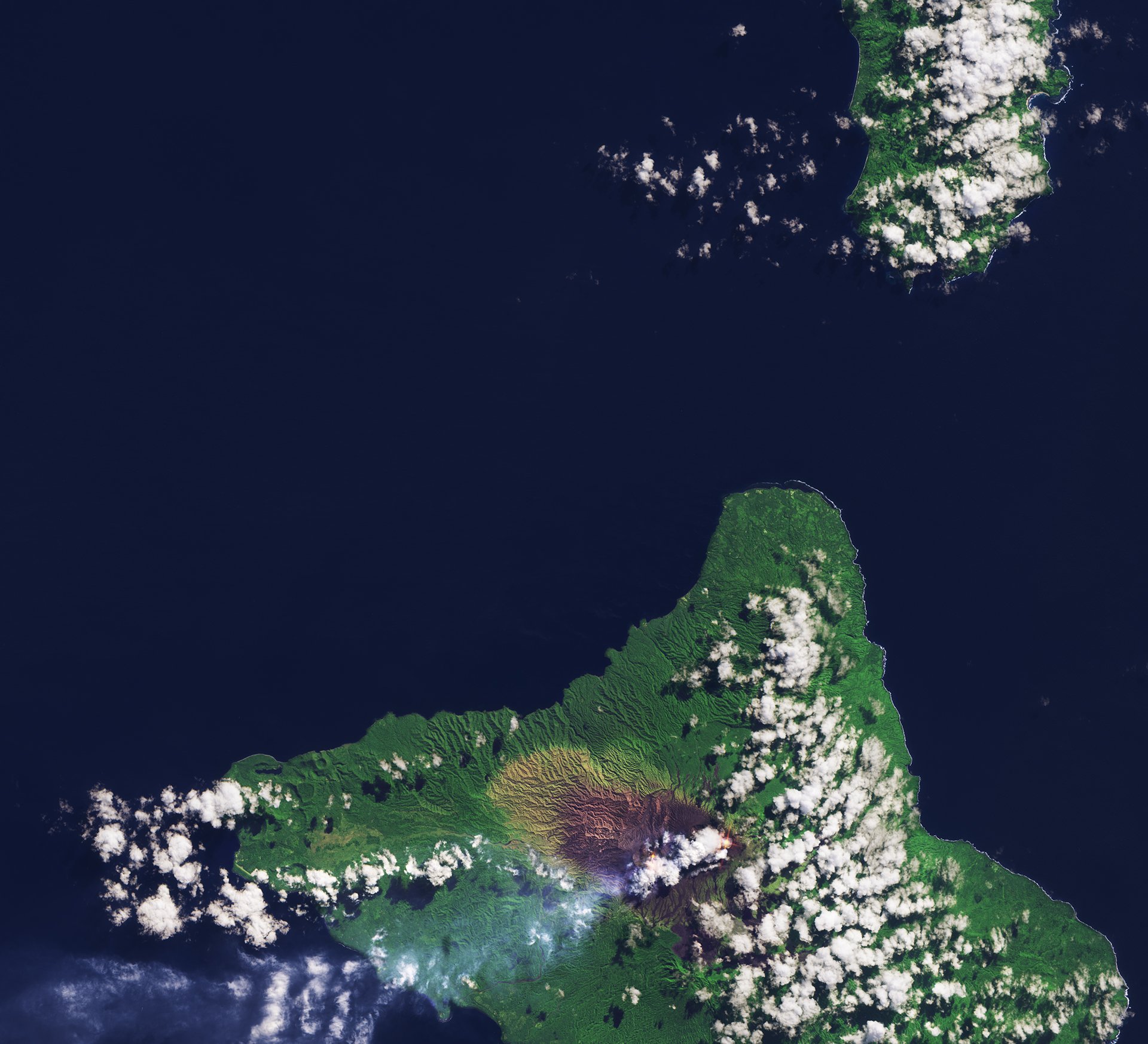 [:ja]【宇宙からの地球絶景】No.284: バヌアツ🇻🇺[:en][Earthview Wonders] No.284: Vanuatu🇻🇺[:]