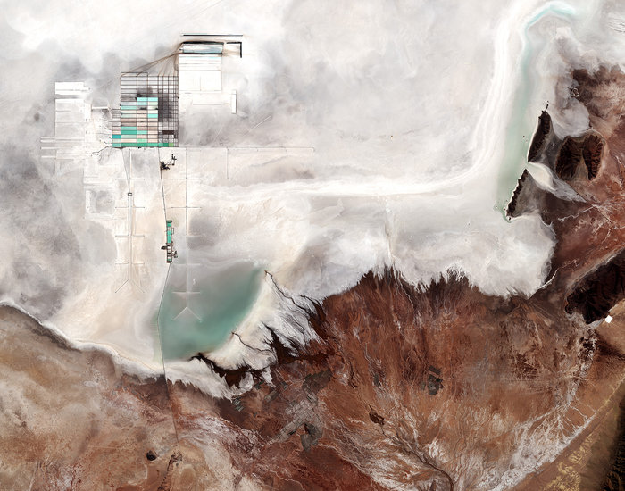 [:ja]【宇宙からの地球絶景】No.290: ウユニ塩原🇧🇴[:en][Earthview Wonders] No.290: Uyuni Salt Flat🇧🇴[:]