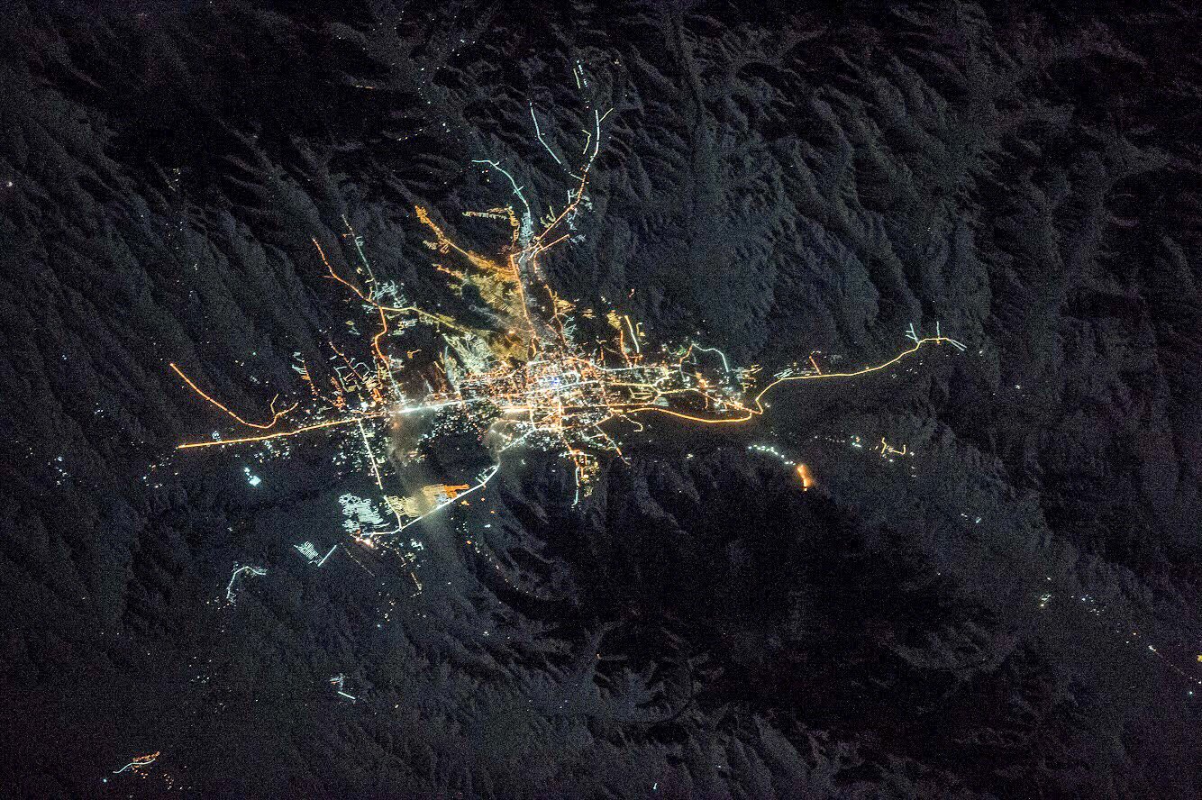 [:ja]【宇宙からの地球絶景】No.301: モンゴルのウランバートル🇲🇳[:en][Earthview Wonders] No.301: Ulaanbaatar of Mongolia🇲🇳[:]