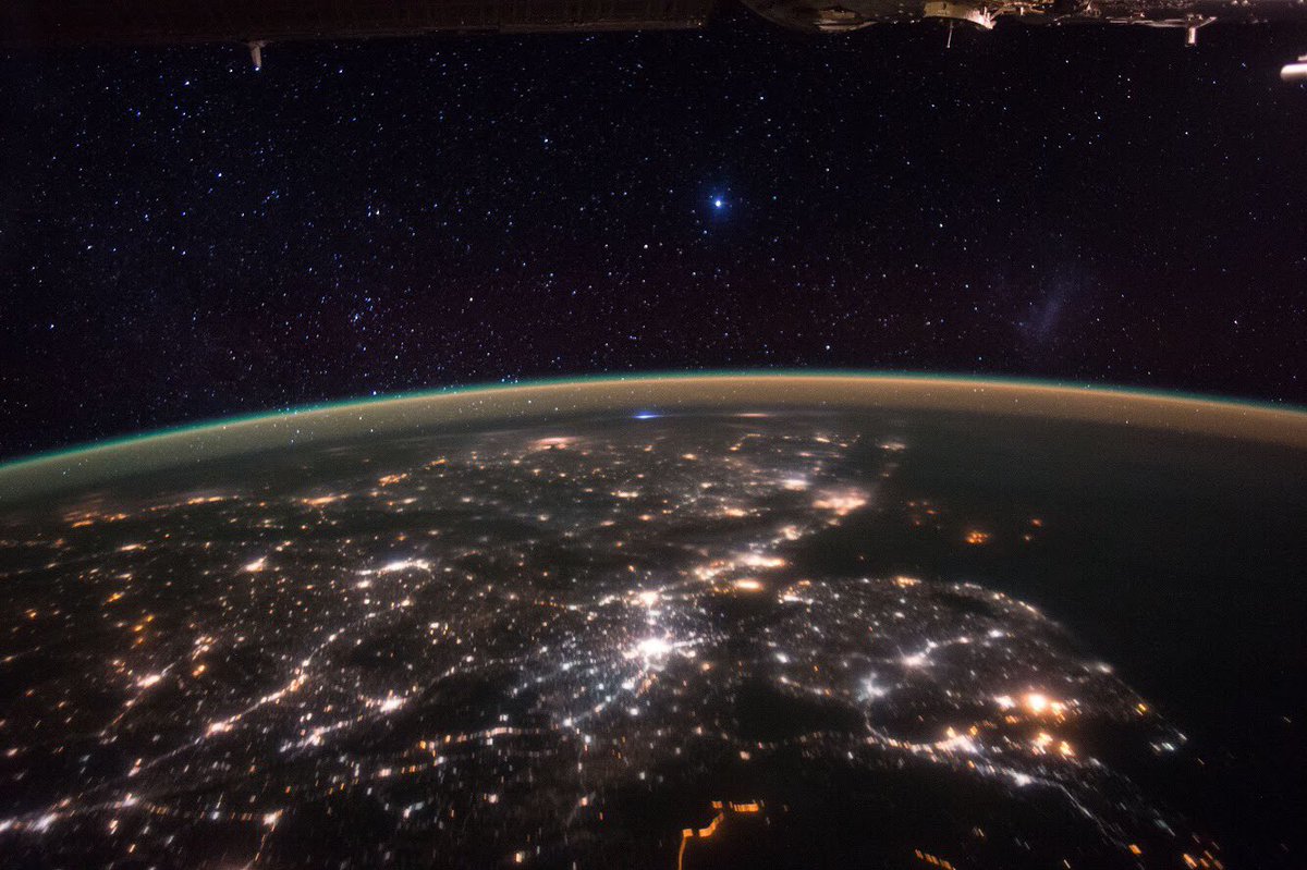[:ja]【宇宙からの地球絶景】No.300: アーメダバードとカノープス🇮🇳[:en][Earthview Wonders] No.300: Ahmedabad and Canopus🇮🇳[:]