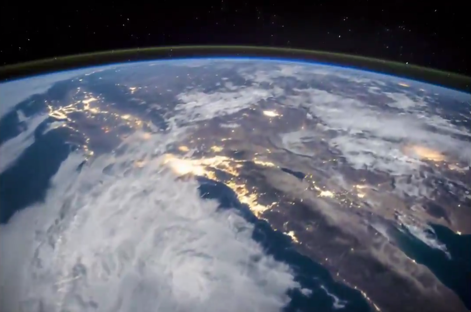 [:ja]【宇宙からの地球絶景】【動画】No.305: カリフォルニアからコロラドへ🇺🇸[:en][Earthview Wonders][Video] No.305: California to Colorado🇺🇸[:]