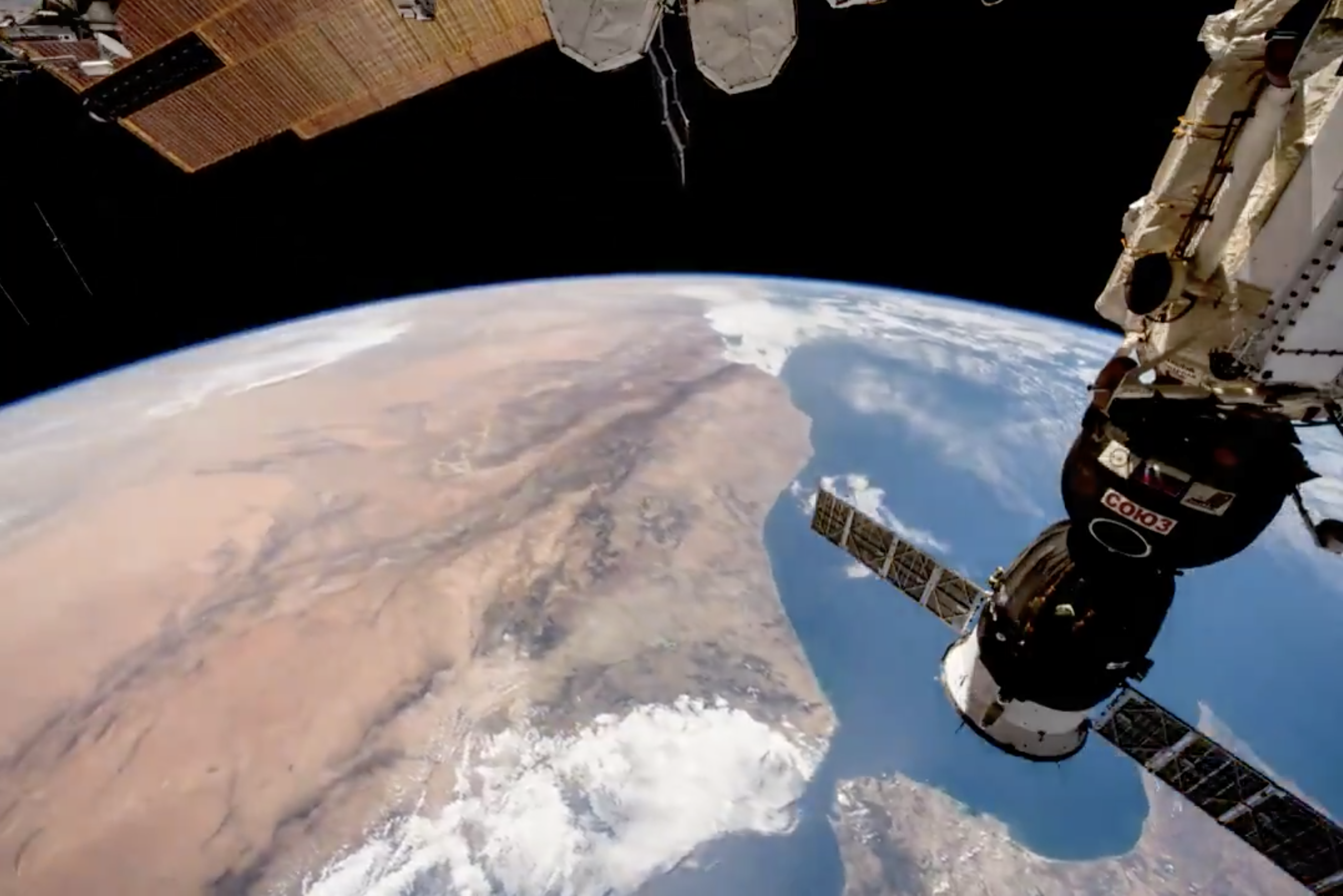 [:ja]【宇宙からの地球絶景】【動画】No.343: 地球の俯瞰[:en][Earthview Wonders][Video] No.343: Earth Overview[:]