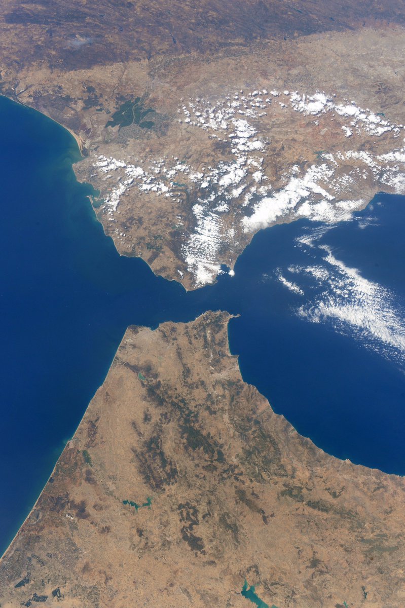 [:ja]【宇宙からの地球絶景】No.354: ジブラルタル海峡🇬🇮🇪🇸🇲🇦[:en][Earthview Wonders] No.354: Gibraltar Strait🇬🇮🇪🇸🇲🇦[:]
