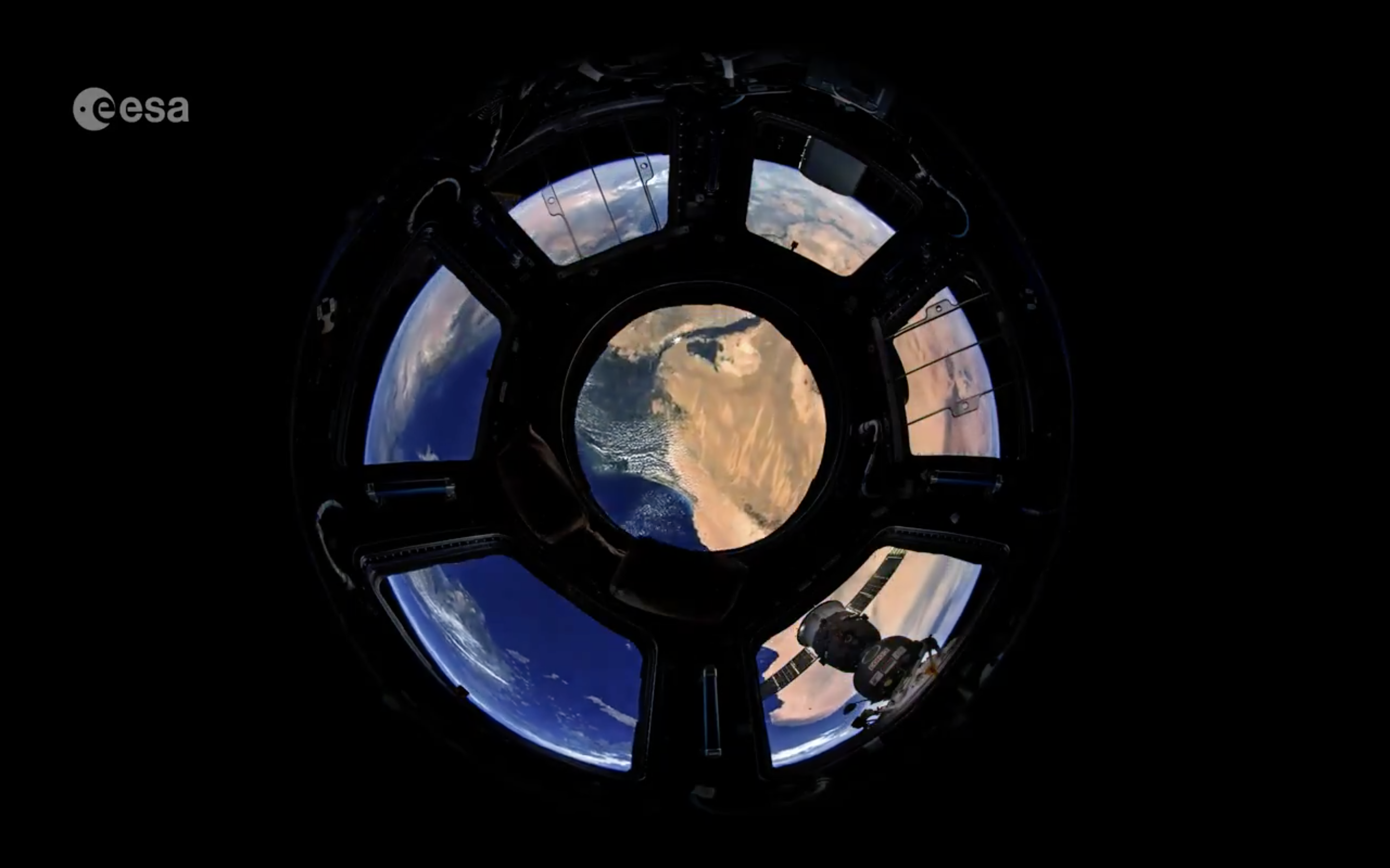 [:ja]【宇宙からの地球絶景】【動画】No.364: キューポラからの地球[:en][Earthview Wonders][Video] No.364: Earth From Cupola[:]
