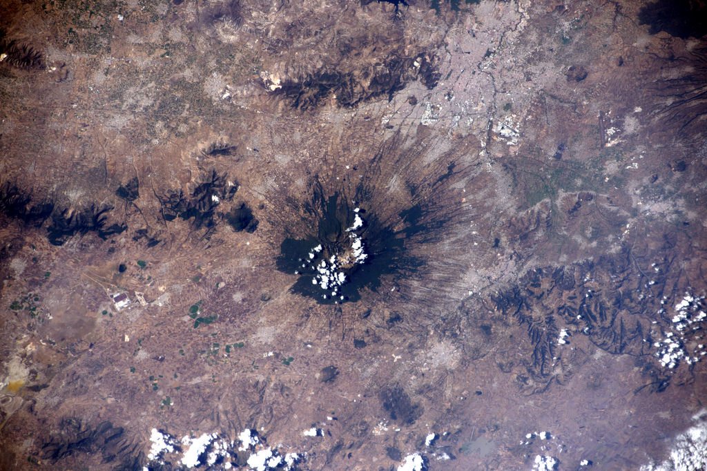 [:ja]【宇宙からの地球絶景】No.403: メキシコのマリンチェ火山🇲🇽[:en][Earthview Wonders] No.403: La Malinche, Mexico🇲🇽[:]