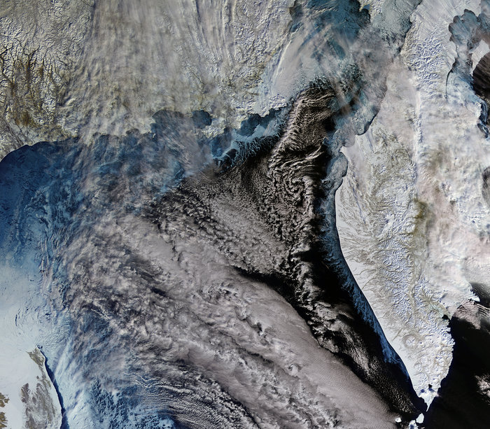 [:ja]【宇宙からの地球絶景】No.398: ロシアのカムチャッカ半島🇷🇺[:en][Earthview Wonders] No.398: Kamchatka Peninsula, Russia🇷🇺[:]