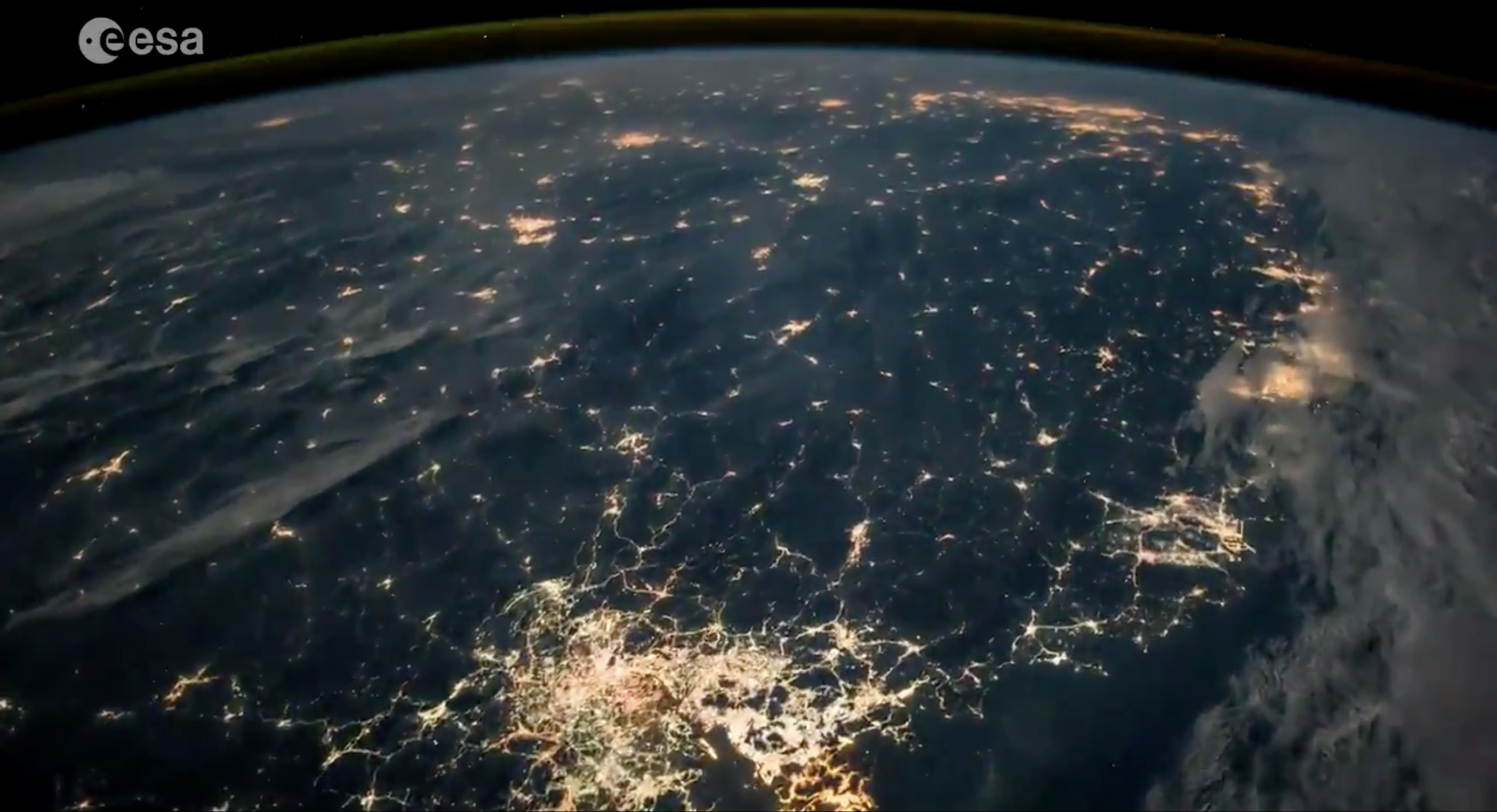 [:ja]【宇宙からの地球絶景】【動画】No.401: 成長する東南アジア[:en][Earthview Wonders][Video] No.401: Growing Southeast Asia[:]