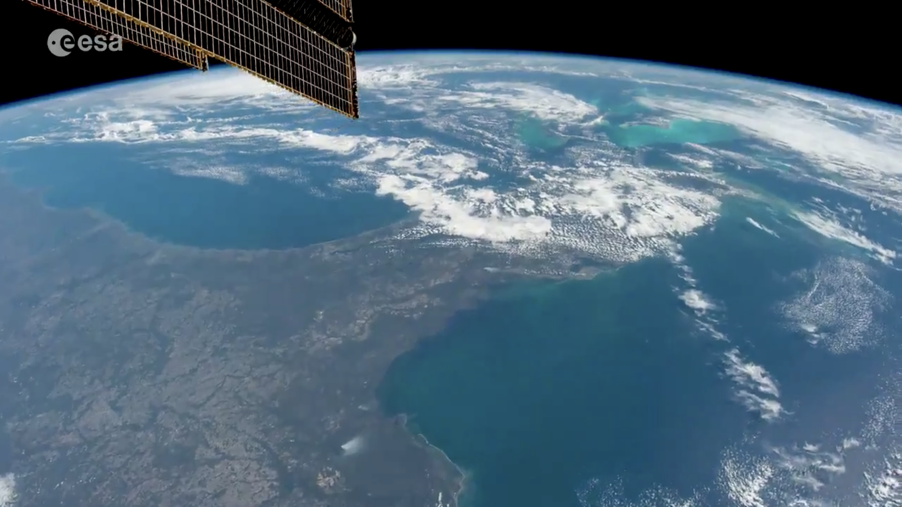 [:ja]【宇宙からの地球絶景】【動画】No.396: アメリカのフロリダ半島🇺🇸[:en][Earthview Wonders][Video] No.396: Florida Peninsula🇺🇸[:]