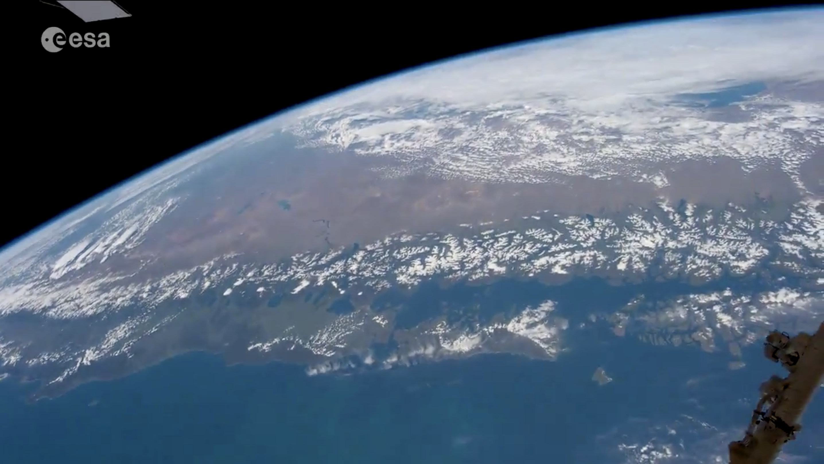 [:ja]【宇宙からの地球絶景】【動画】No.400: パタゴニア🇨🇱🇦🇷[:en][Earthview Wonders][Video] No.400: Patagonia🇨🇱🇦🇷[:]