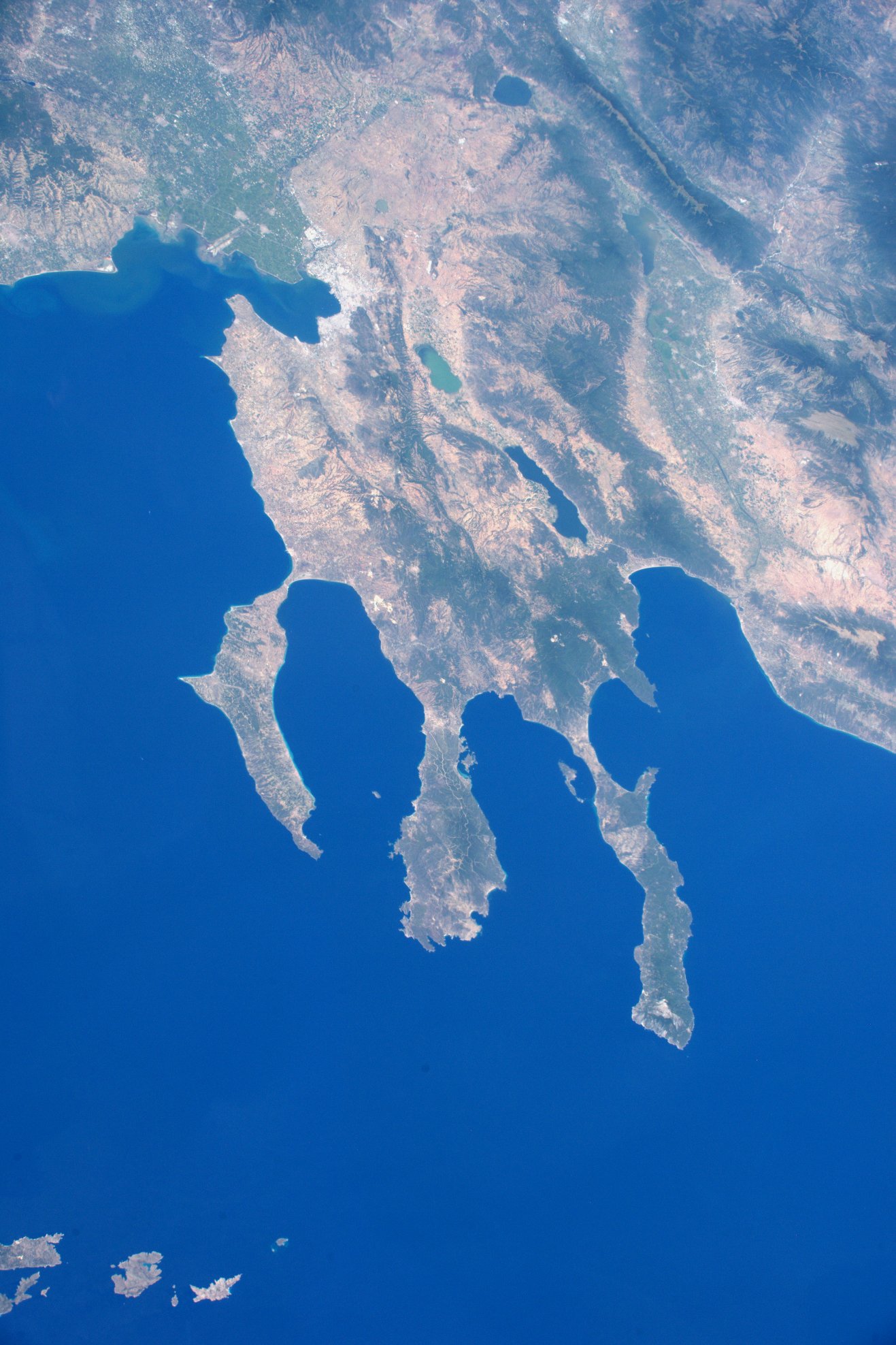 [:ja]【宇宙からの地球絶景】No.416: ギリシャのテッサロニキ🇬🇷[:en][Earthview Wonders] No.416: Thessaloniki, Greece🇬🇷[:]