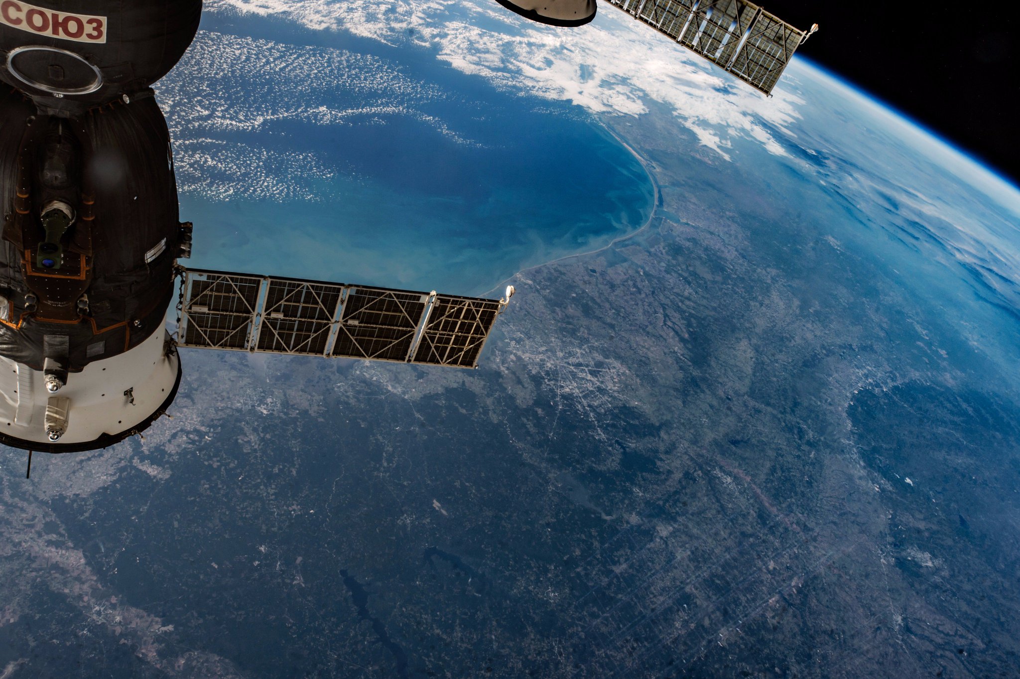 [:ja]【宇宙からの地球絶景】No.412: ヒューストン🇺🇸[:en][Earthview Wonders] No.412: Houston🇺🇸[:]