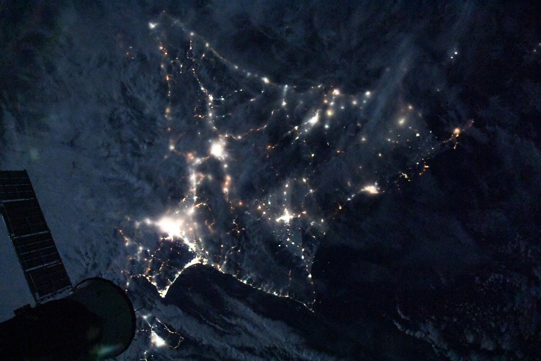 [:ja]【宇宙からの地球絶景】No.432: 北海道🇯🇵[:en][Earthview Wonders] No.432: Hokkaido🇯🇵[:]