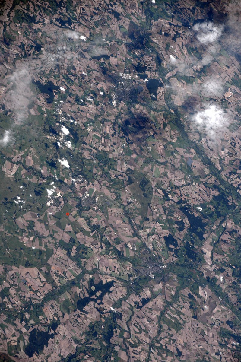 [:ja]【宇宙からの地球絶景】No.449: イギリスのストーンヘンジ🇬🇧[:en][Earthview Wonders] No.449: Stonehenge, U.K.🇬🇧[:]