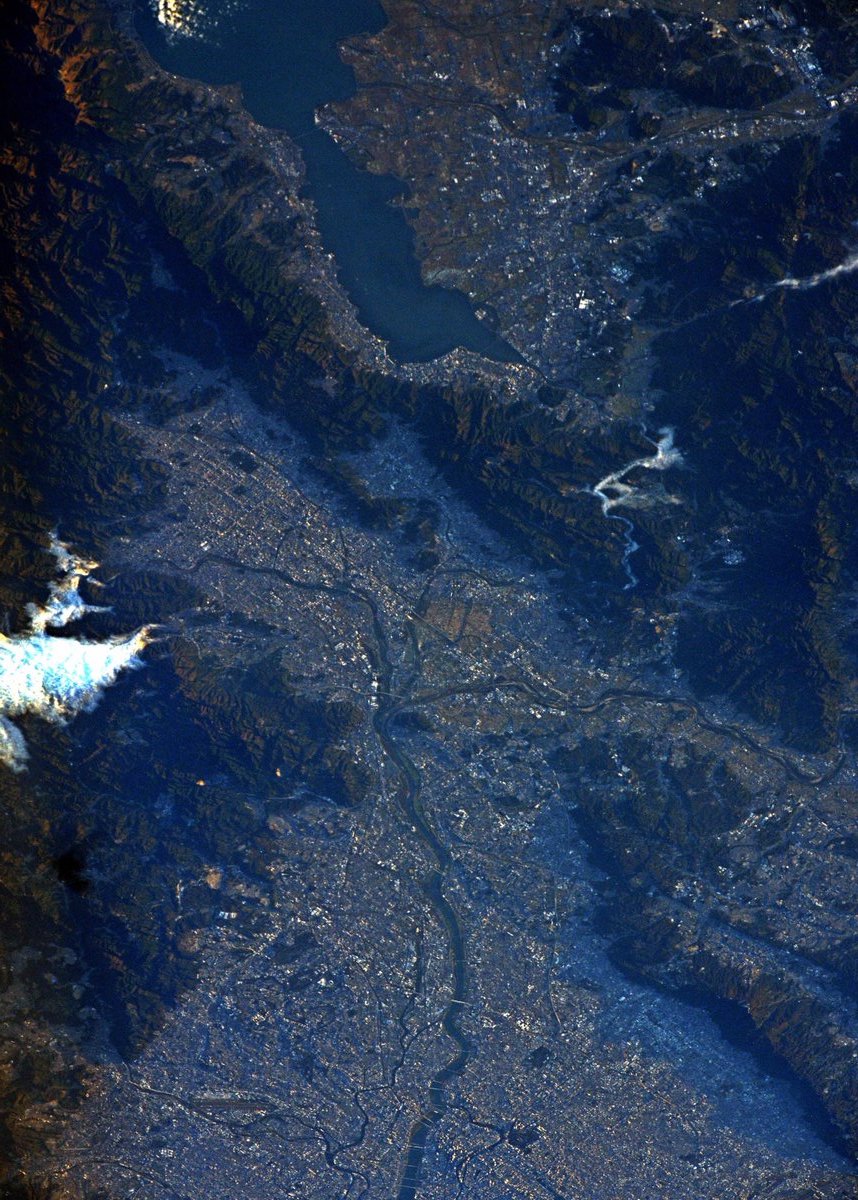 [:ja]【宇宙からの地球絶景】No.457: 京都🇯🇵[:en][Earthview Wonders] No.457: Kyoto, Japan🇯🇵[:]
