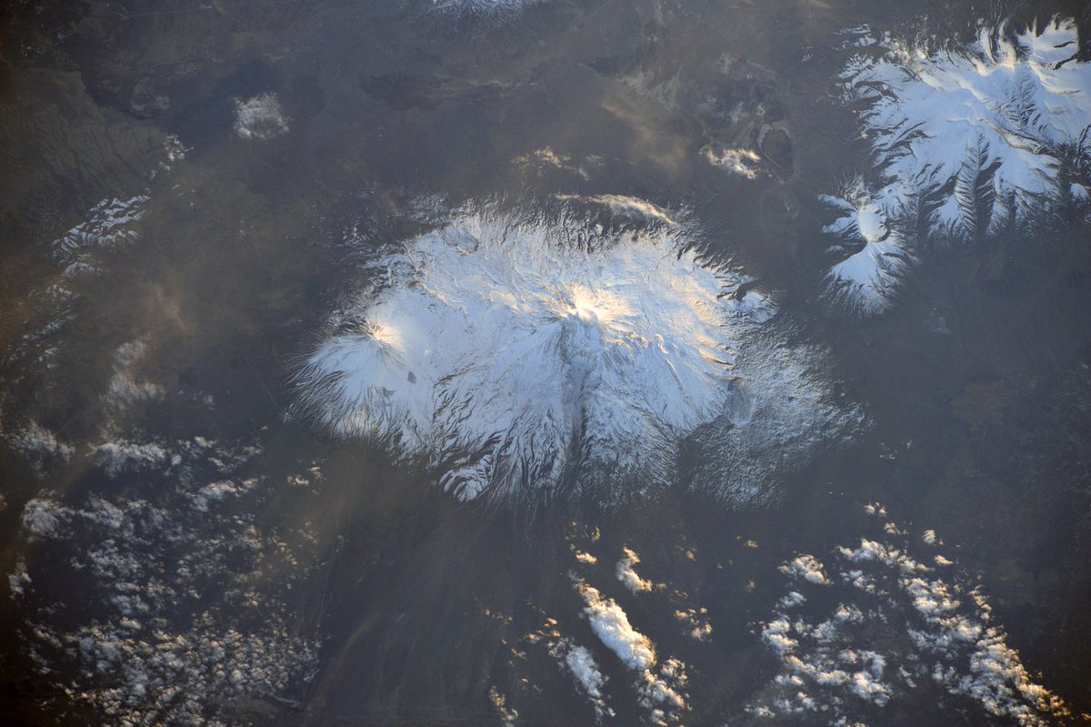 [:ja]【宇宙からの地球絶景】No.458: トルコのアララト山🇹🇷[:en][Earthview Wonders] No.458: Mt. Ararat🇹🇷[:]