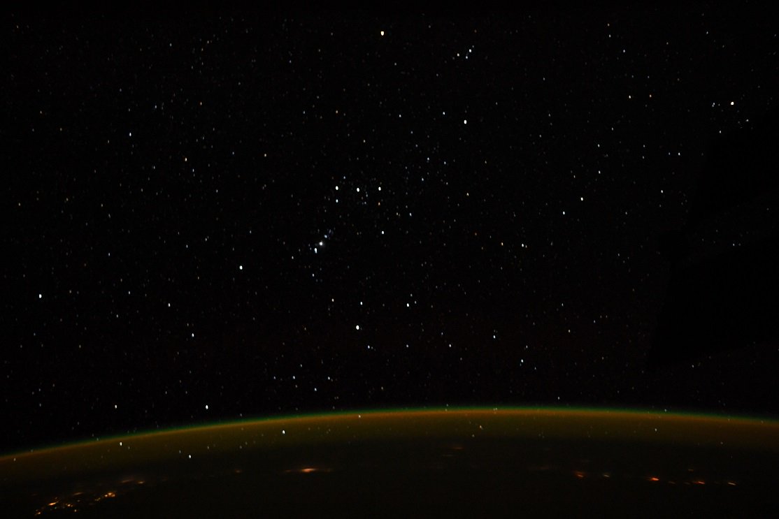 [:ja]【宇宙からの地球絶景】No.467: ISSからのオリオン座[:en][Earthview Wonders] No.467: The Orion from ISS[:]