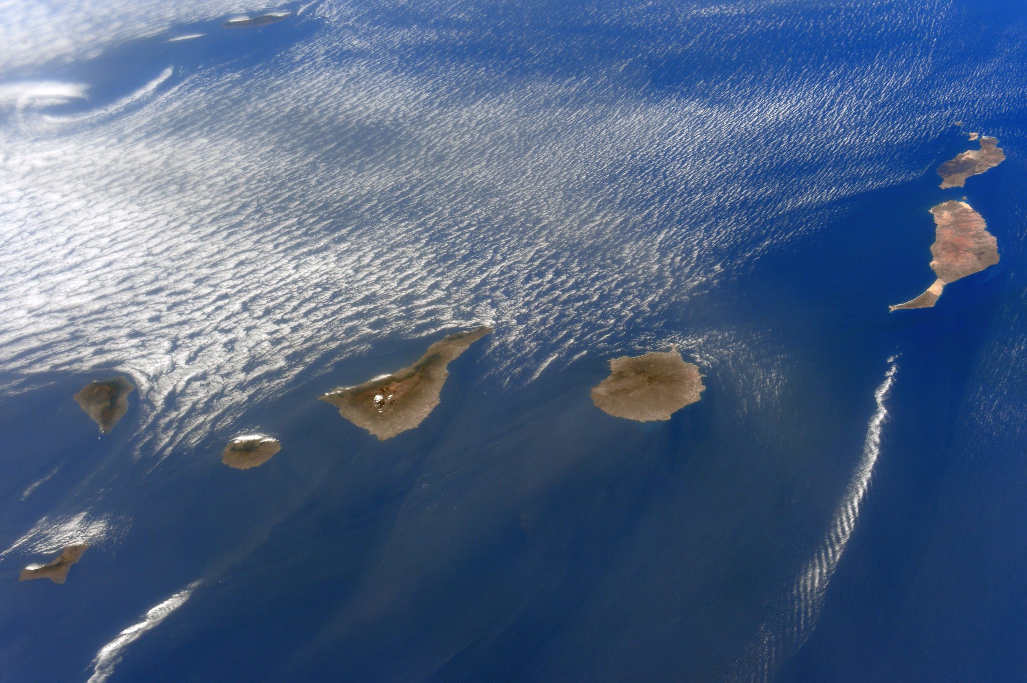 [:ja]【宇宙からの地球絶景】No.492: カナリア諸島🇮🇨[:en][Earthview Wonders] No.492: Canary Islands🇮🇨[:]