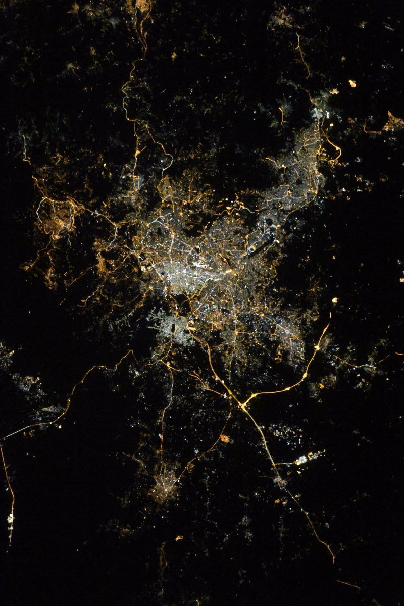 [:ja]【宇宙からの地球絶景】No.486: ヨルダンのアンマン🇯🇴[:en][Earthview Wonders] No.486: Amman, Jordan🇯🇴[:]