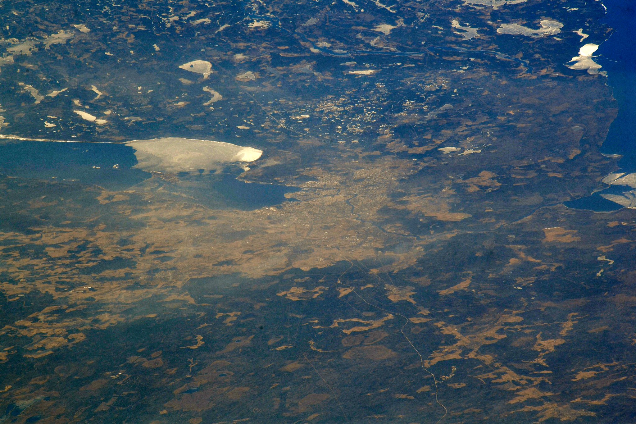 [:ja]【宇宙からの地球絶景】No.491: サンクトペテルブルク🇷🇺[:en][Earthview Wonders] No.491: Saint Petersburg🇷🇺[:]