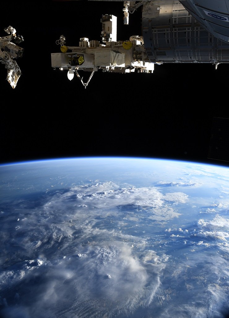 [:ja]【宇宙からの地球絶景】No.490: アースデーの地球[:en][Earthview Wonders] No.490: Earth on Earth Day[:]