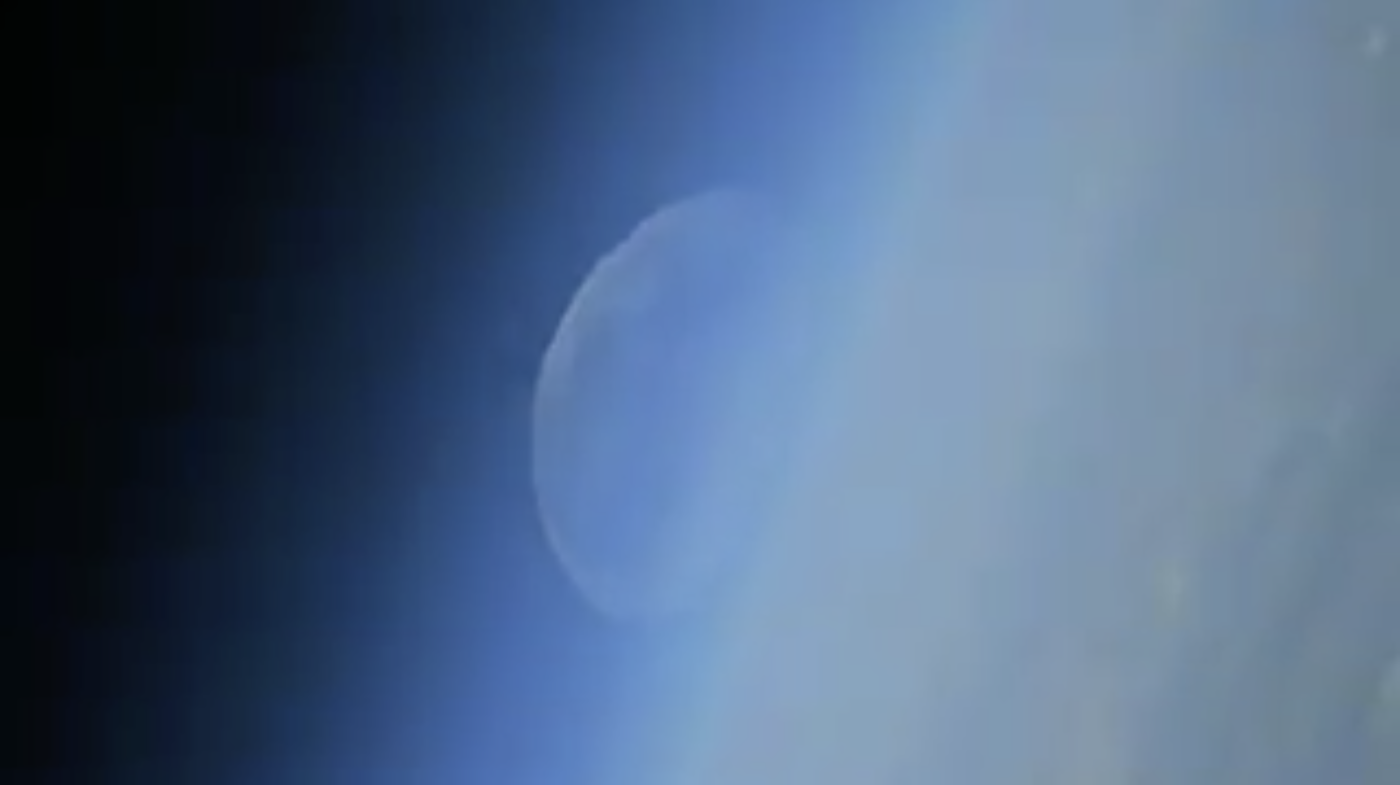 [:ja]【宇宙からの地球絶景】【動画】No.501: 月の入り[:en][Earthview Wonders][Video] No.501: Moonset[:]